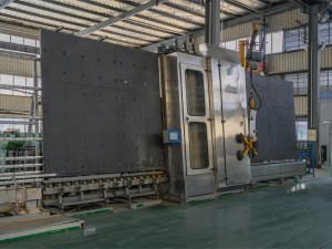 愚公智能全自動打孔機