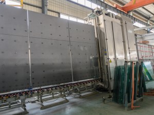 全自動全自動夾層玻璃生產線